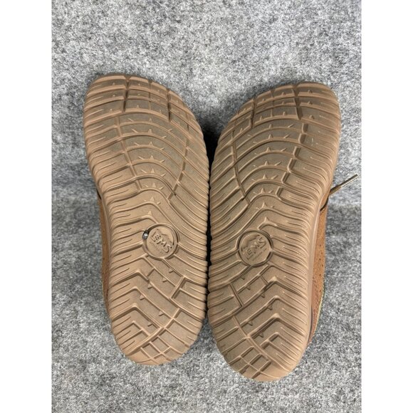 Lems Primal Zen Shoes Mens Size 6.5 Woodland Brown Green Minimalist Trail Hiking - Picture 8 of 8